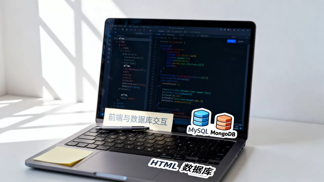 html能链接数据库吗,前端如何连接数据库 html能链接数据库吗,前端如何连接数据库