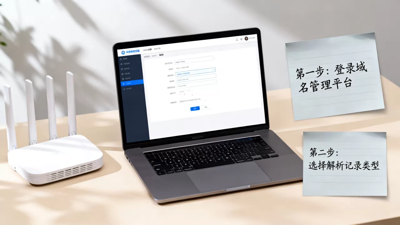 个人域名如何解析IP?域名解析IP设置教程 个人域名如何解析IP?域名解析IP设置教程