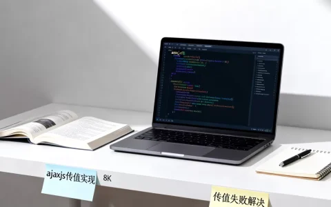 ajaxjs传值怎么实现？ajaxjs传值失败怎么解决