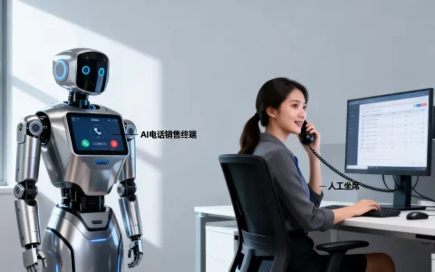 AI电话销售机器人真的能替代人工吗？