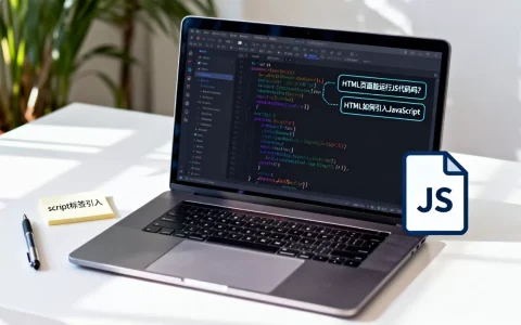HTML页面能运行JS代码吗？HTML如何引入JavaScript