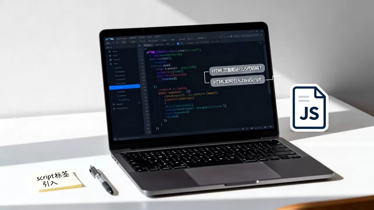 HTML页面能运行JS代码吗?HTML如何引入JavaScript HTML页面能运行JS代码吗?HTML如何引入JavaScript