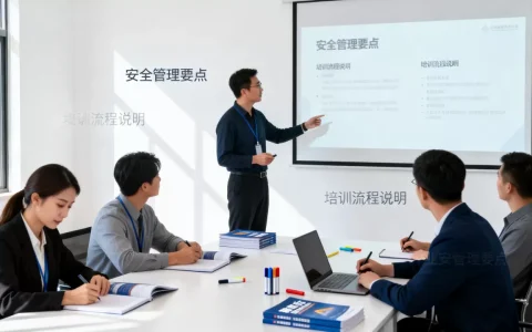 安全管理公开课怎么看？企业安全管理培训有哪些