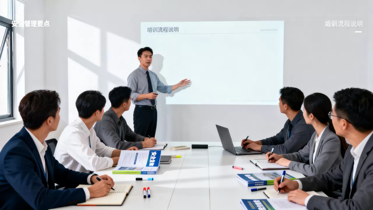 安全管理公开课怎么看?企业安全管理培训有哪些 安全管理公开课怎么看?企业安全管理培训有哪些