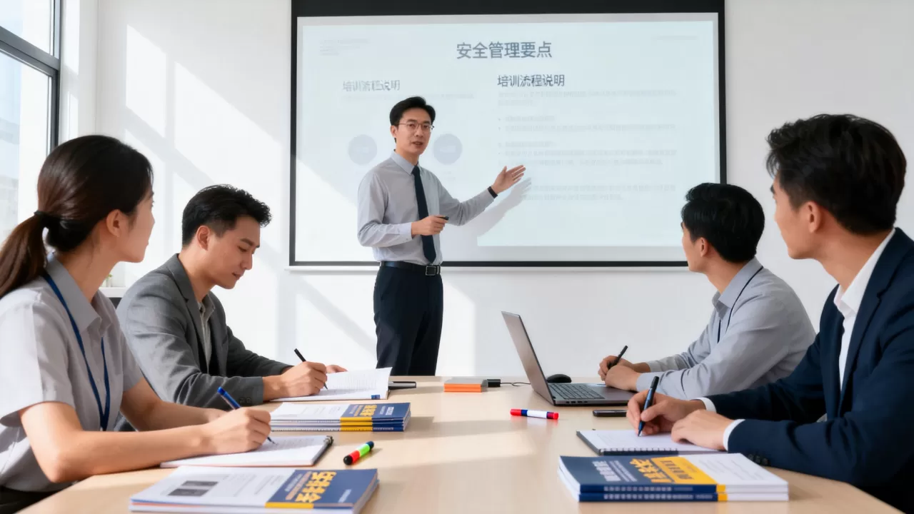 安全管理公开课怎么看?企业安全管理培训有哪些 安全管理公开课怎么看?企业安全管理培训有哪些