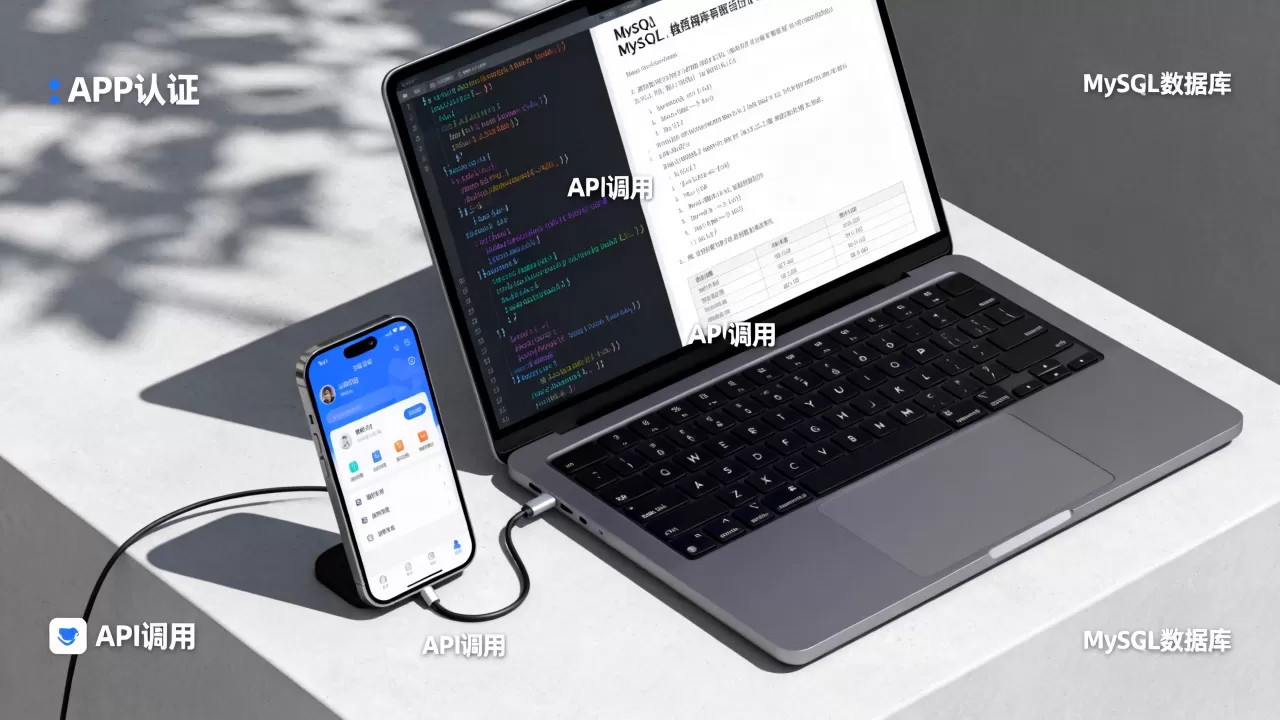 APP如何调用MySQL数据库?使用APP认证调用API教程 APP如何调用MySQL数据库?使用APP认证调用API教程
