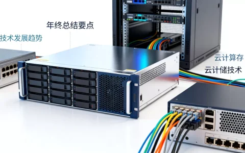 云计算和存储年终总结有哪些要点？云计算存储技术发展趋势