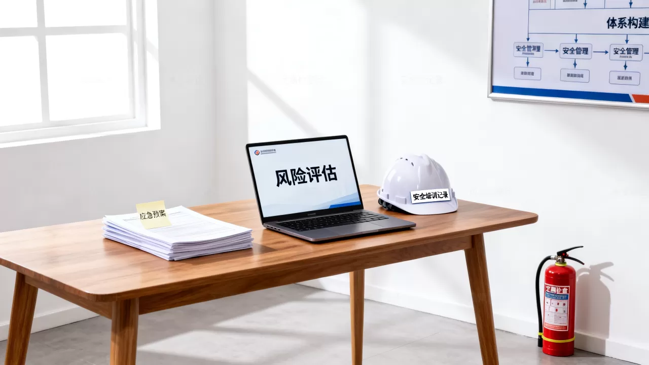 企业安全管理解决方案有哪些?如何构建高效安全管理体系 企业安全管理解决方案有哪些?如何构建高效安全管理体系