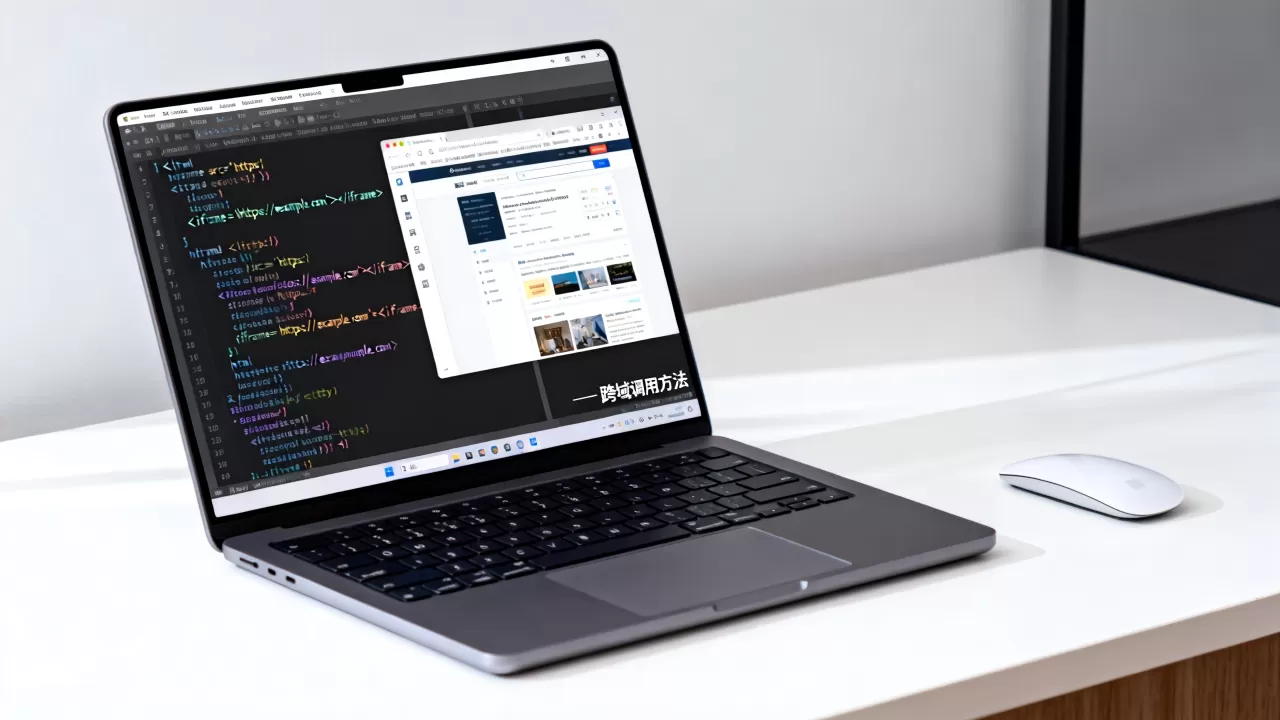 html如何调用其他网站？iframe跨域调用方法