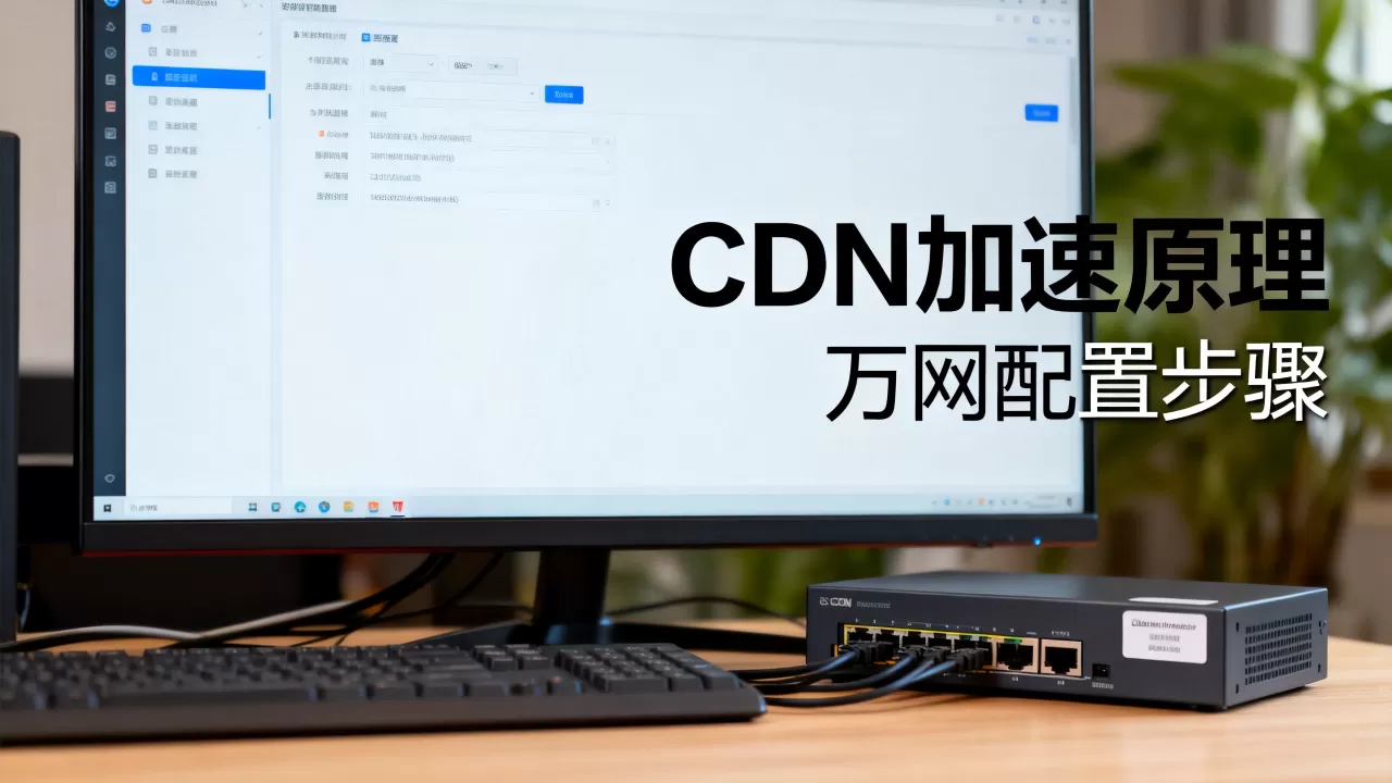 CDN加速万网是什么?万网CDN加速怎么配置 CDN加速万网是什么?万网CDN加速怎么配置