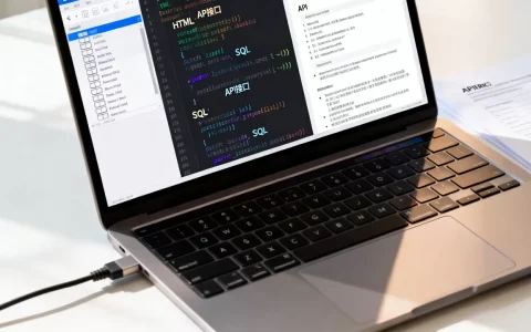 HTML如何调用SQL数据库？前端调用后端数据接口方法