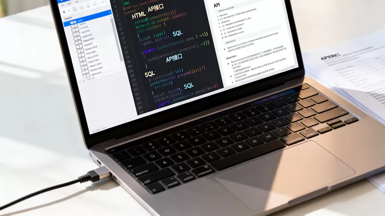 HTML如何调用SQL数据库?前端调用后端数据接口方法 HTML如何调用SQL数据库?前端调用后端数据接口方法