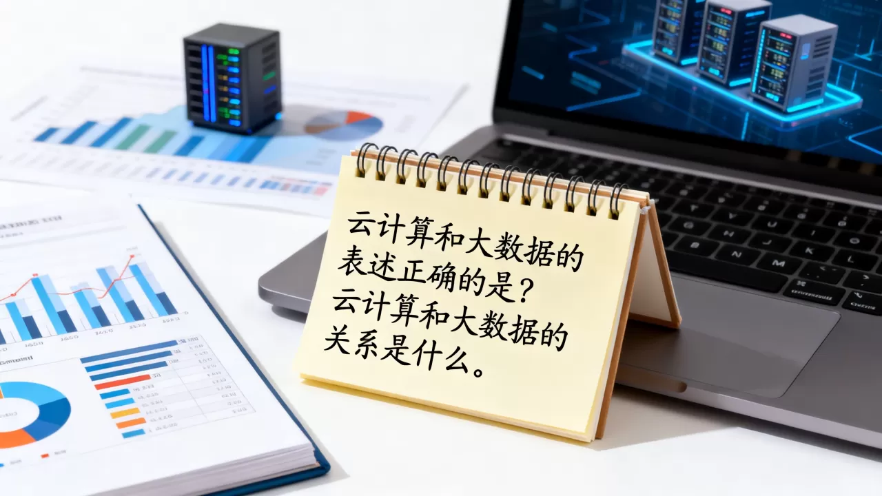 云计算和大数据的表述正确的是?云计算和大数据的关系是什么 云计算和大数据的表述正确的是?云计算和大数据的关系是什么