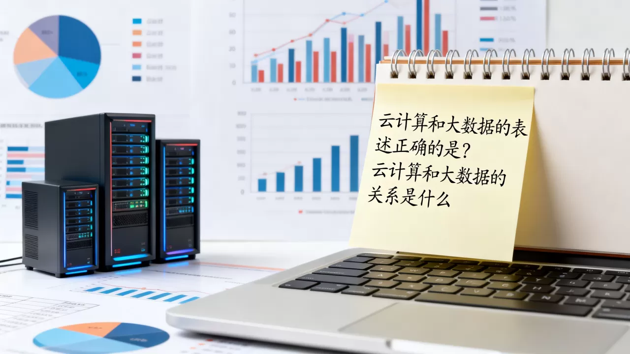 云计算和大数据的表述正确的是?云计算和大数据的关系是什么 云计算和大数据的表述正确的是?云计算和大数据的关系是什么