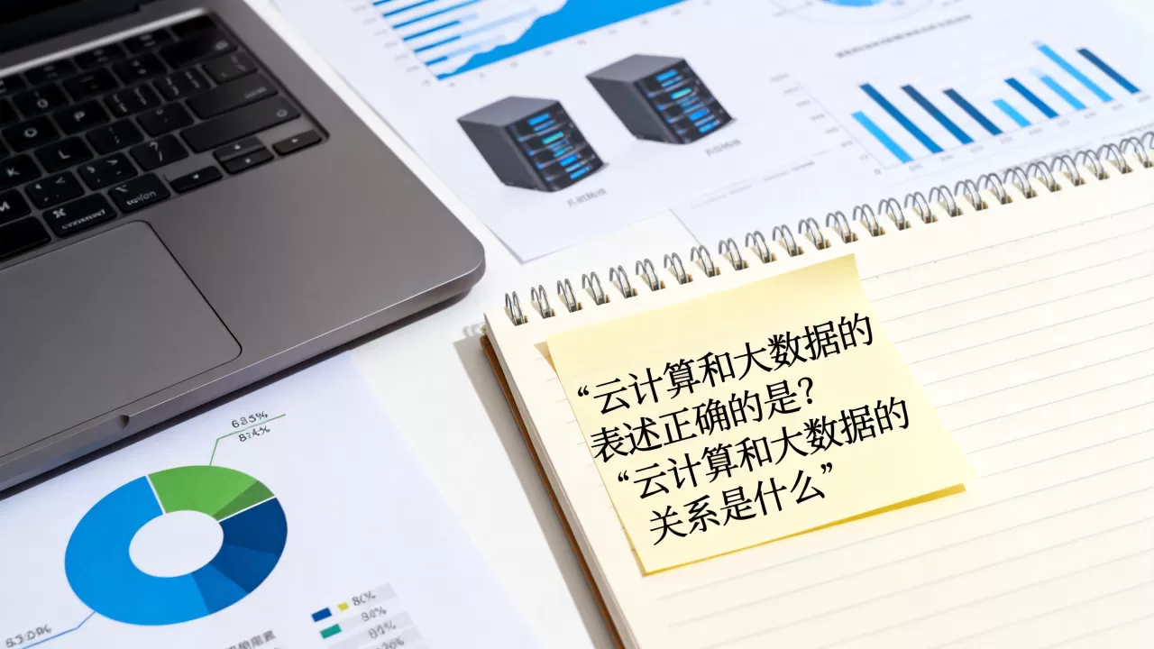 云计算和大数据的表述正确的是?云计算和大数据的关系是什么 云计算和大数据的表述正确的是?云计算和大数据的关系是什么