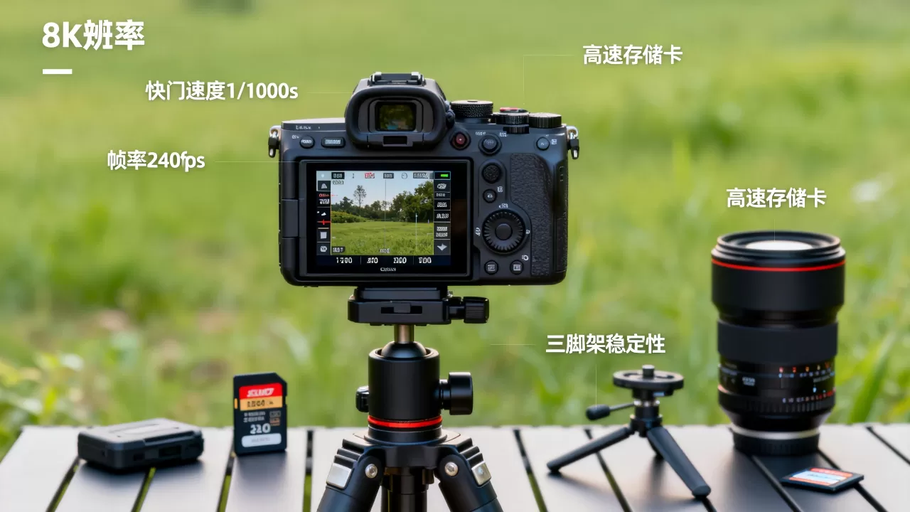 高速视频比较好是哪些?高速视频拍摄参数怎么设置 高速视频比较好是哪些?高速视频拍摄参数怎么设置