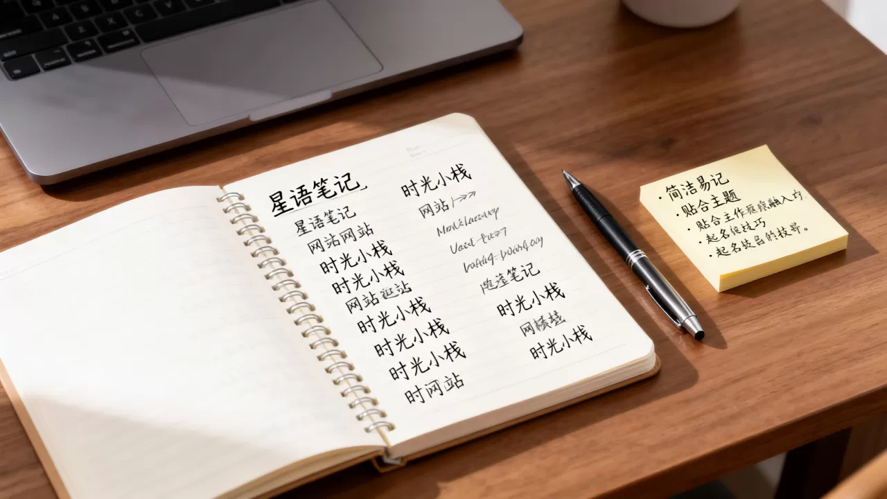 个人性质网站名称怎么取?个人网站起名技巧 个人性质网站名称怎么取?个人网站起名技巧