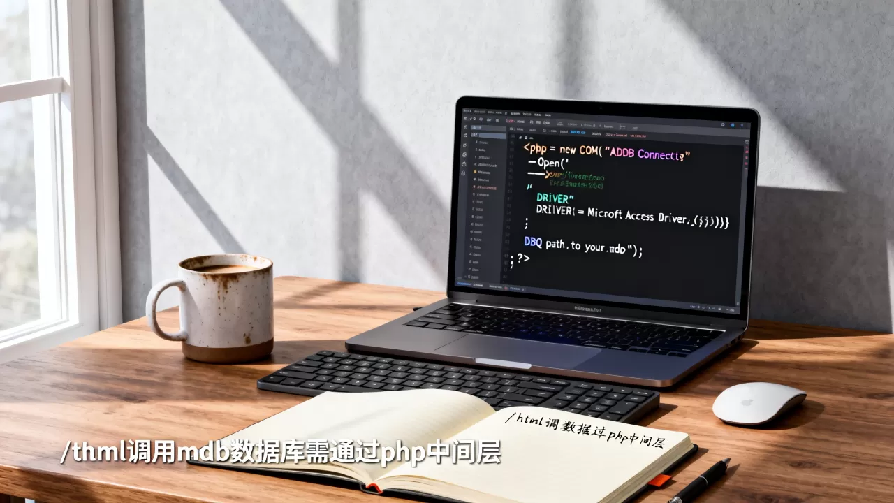 html如何调用mdb数据库?php连接access数据库代码 html如何调用mdb数据库?php连接access数据库代码