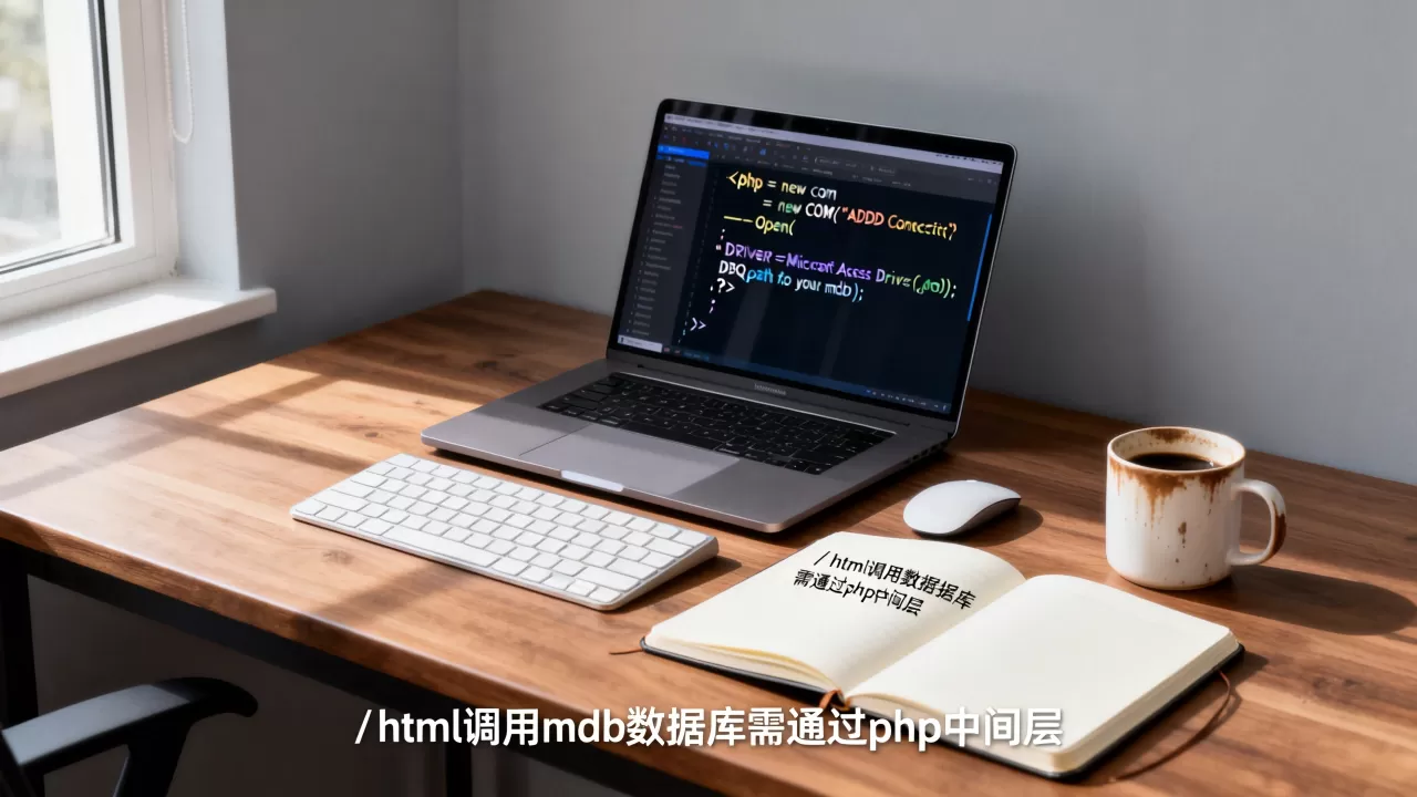 html如何调用mdb数据库?php连接access数据库代码 html如何调用mdb数据库?php连接access数据库代码