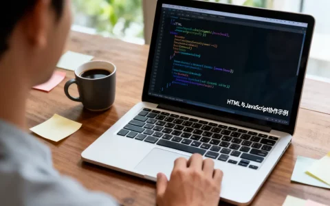 HTML能写JS吗，前端开发HTML和JavaScript关系