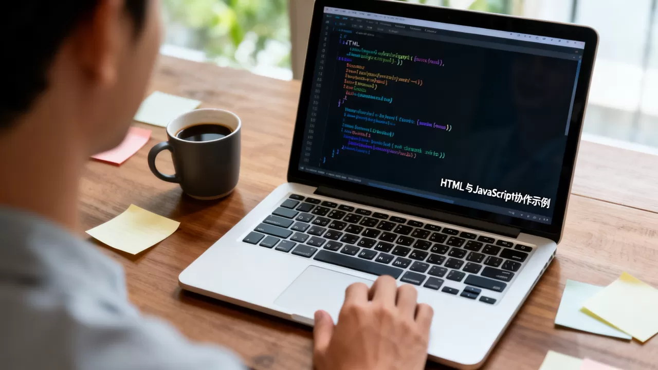 HTML能写JS吗,前端开发HTML和JavaScript关系 HTML能写JS吗,前端开发HTML和JavaScript关系