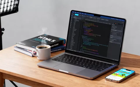 HTML真的能写游戏吗？用HTML5制作网页小游戏