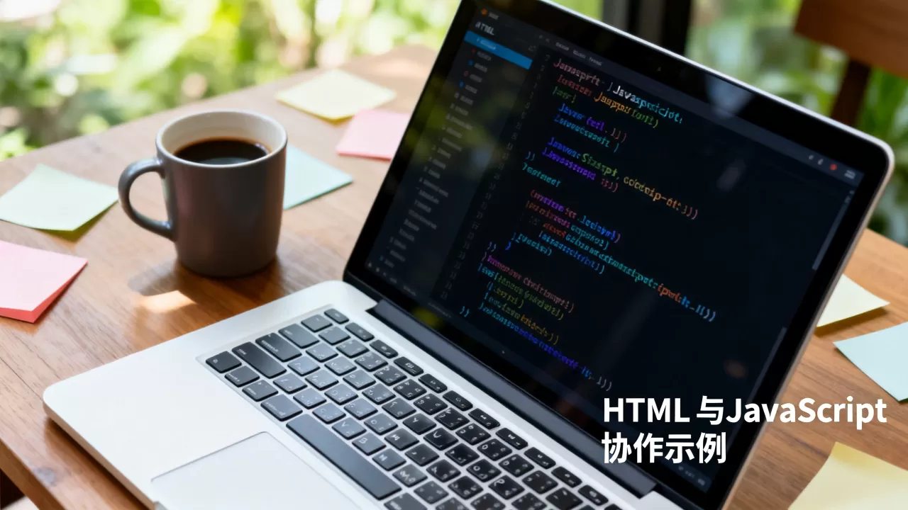 HTML能写JS吗,前端开发HTML和JavaScript关系 HTML能写JS吗,前端开发HTML和JavaScript关系