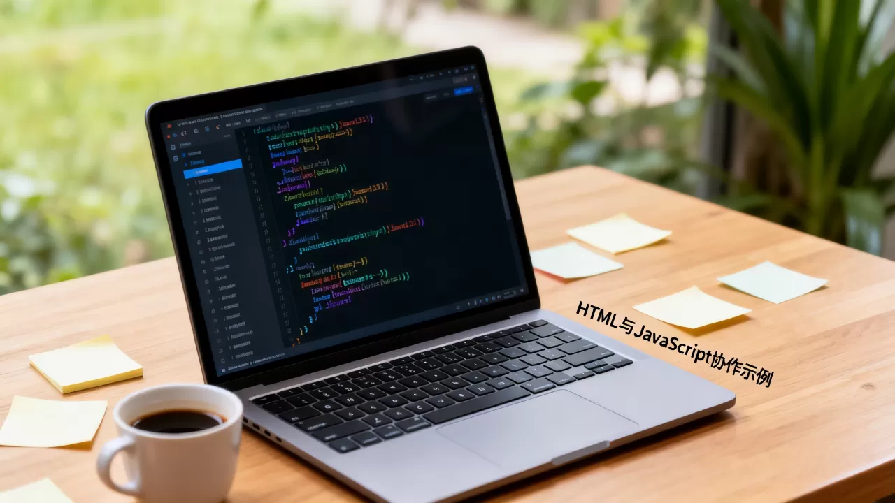 HTML能写JS吗,前端开发HTML和JavaScript关系 HTML能写JS吗,前端开发HTML和JavaScript关系
