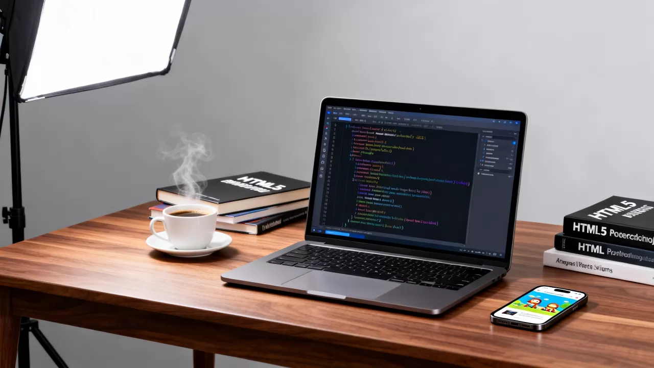 HTML真的能写游戏吗?用HTML5制作网页小游戏 HTML真的能写游戏吗?用HTML5制作网页小游戏
