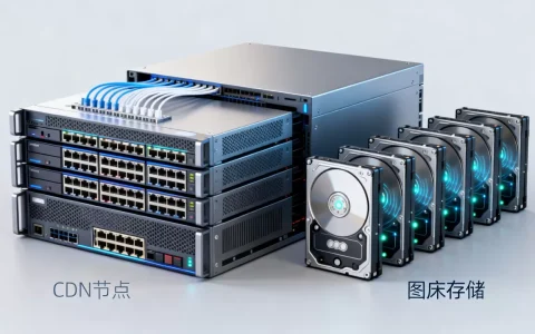 CDN和图床有什么区别？CDN和图床哪个更适合个人网站