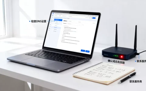个人域名解析失败怎么办？域名解析详细教程