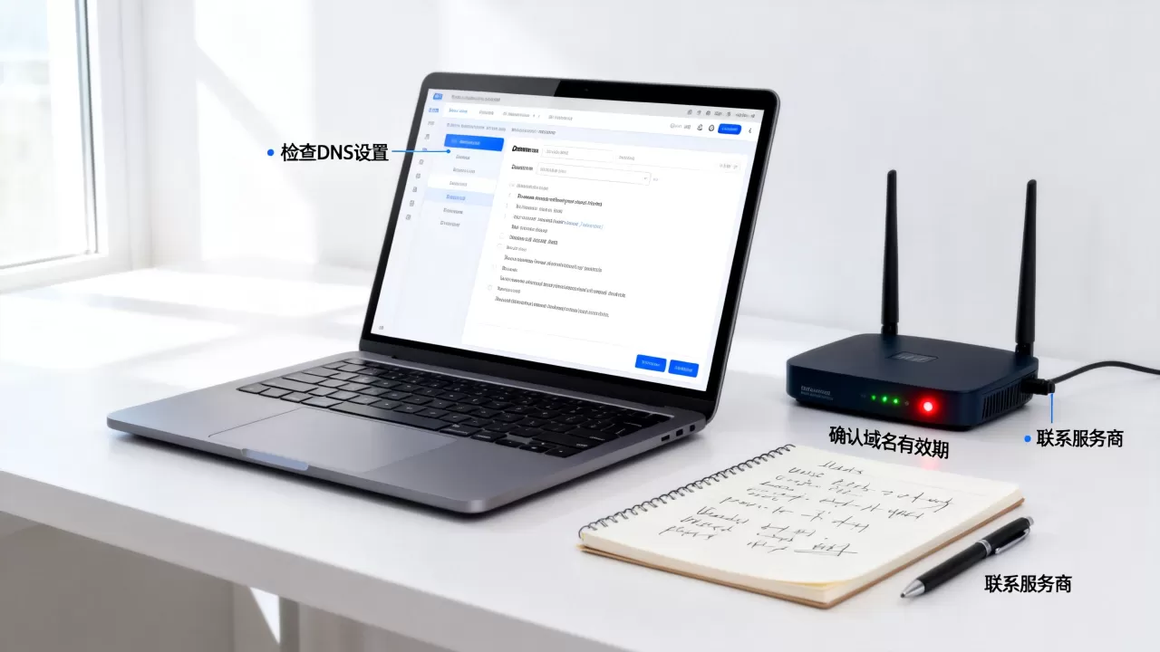 个人域名解析失败怎么办?域名解析详细教程 个人域名解析失败怎么办?域名解析详细教程