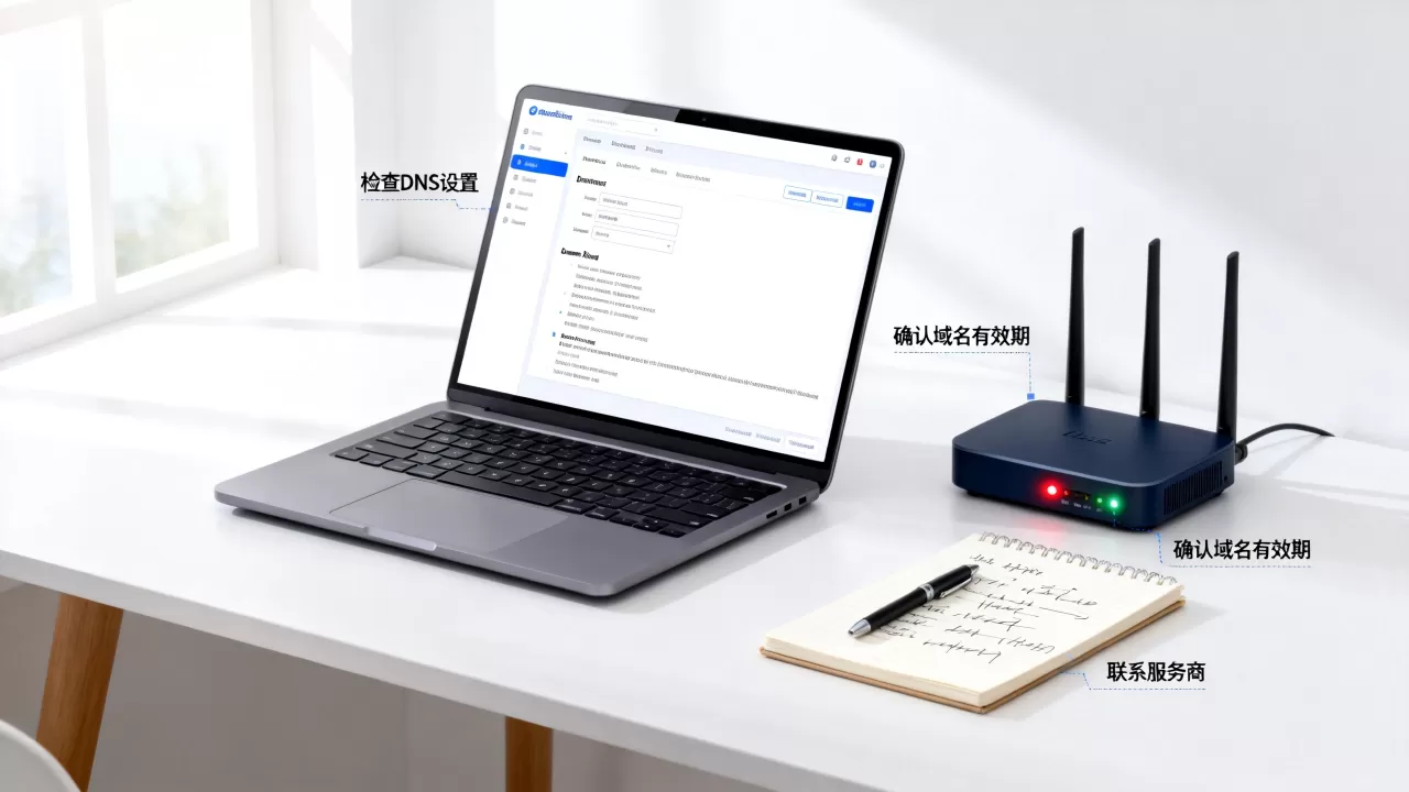 个人域名解析失败怎么办?域名解析详细教程 个人域名解析失败怎么办?域名解析详细教程