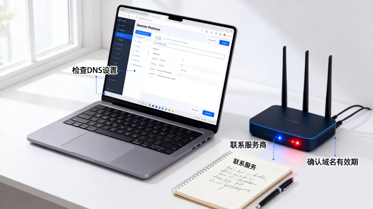 个人域名解析失败怎么办?域名解析详细教程 个人域名解析失败怎么办?域名解析详细教程