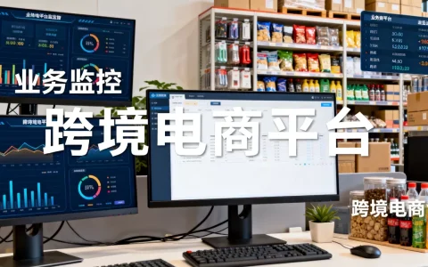安徽跨境电商平台业务监控怎么做？跨境电商平台有哪些