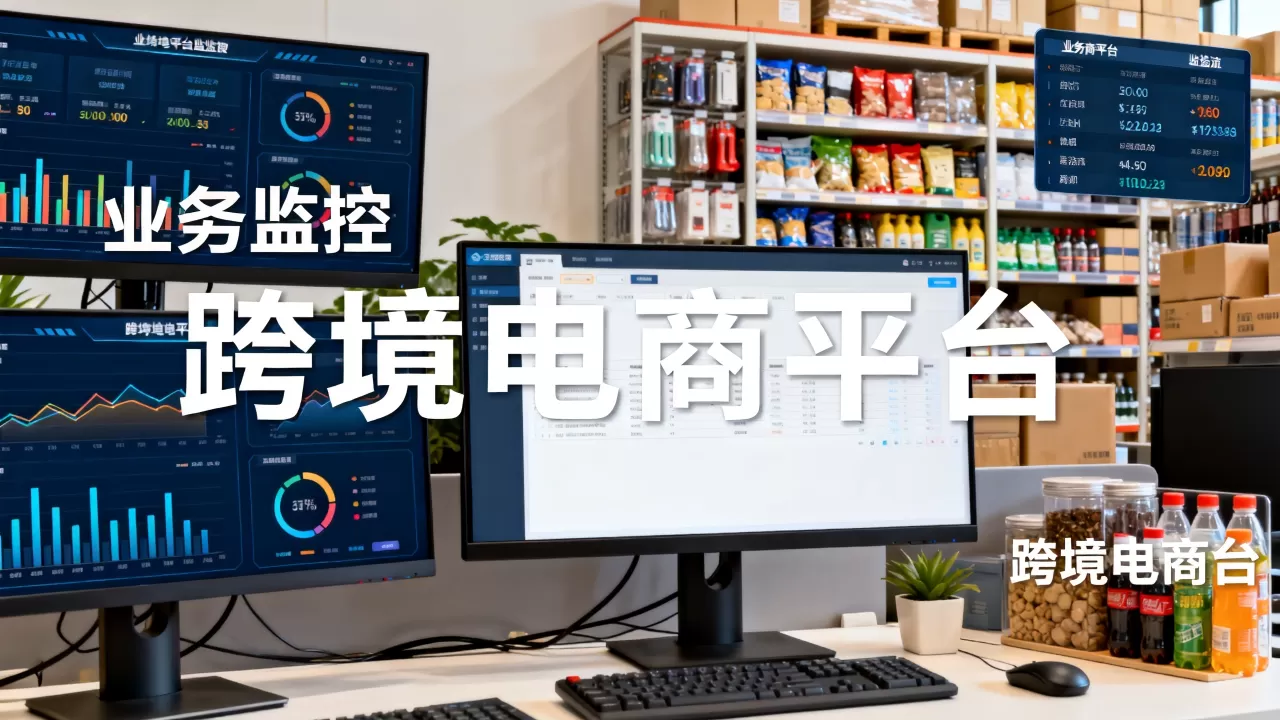 安徽跨境电商平台业务监控怎么做?跨境电商平台有哪些 安徽跨境电商平台业务监控怎么做?跨境电商平台有哪些