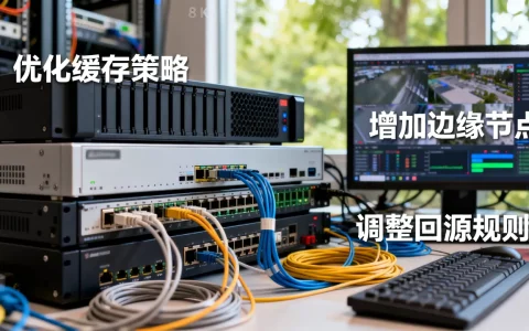 CDN回源率高怎么办？CDN回源率过高怎么解决