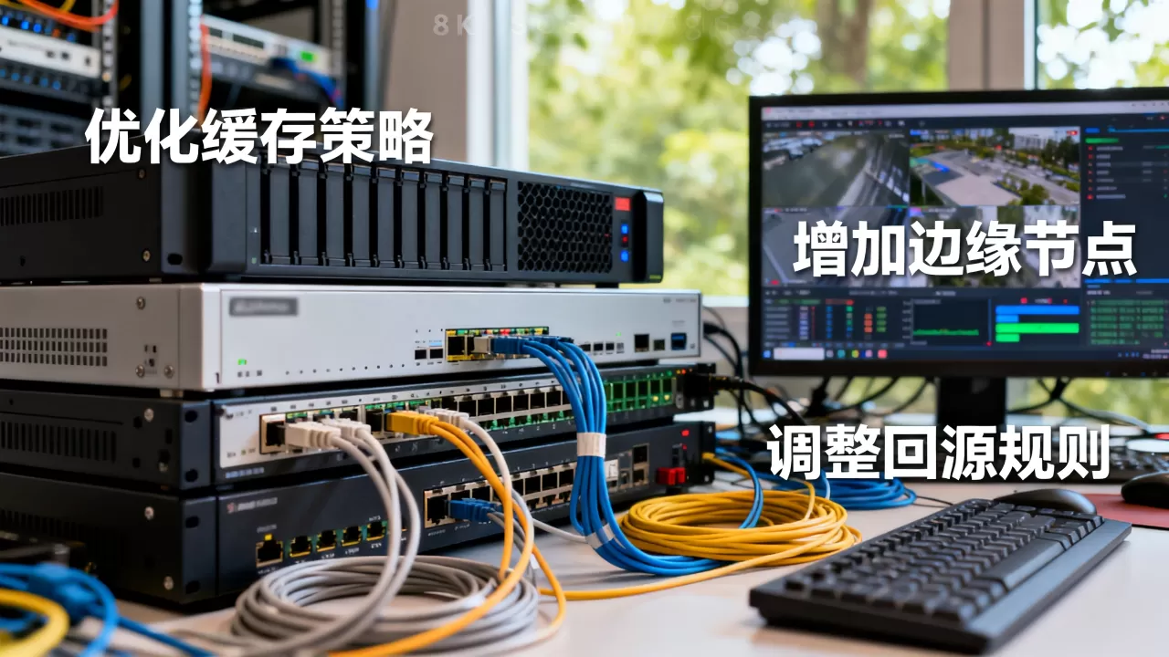 CDN回源率高怎么办?CDN回源率过高怎么解决 CDN回源率高怎么办?CDN回源率过高怎么解决