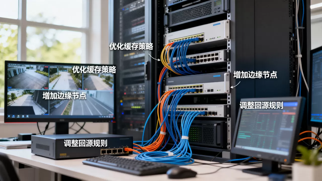 CDN回源率高怎么办?CDN回源率过高怎么解决 CDN回源率高怎么办?CDN回源率过高怎么解决