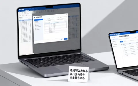 Access如何操作MySQL数据库？FlexusRDS实例操作日志怎么查看