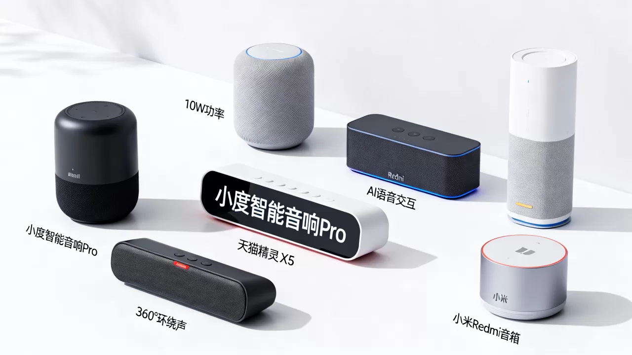 AI智能音响怎么选?智能音响哪个牌子好 AI智能音响怎么选?智能音响哪个牌子好