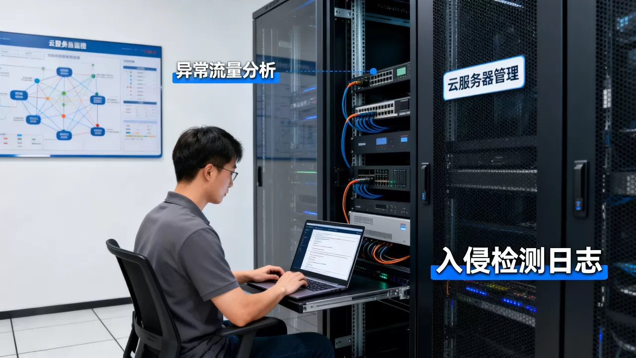 云服务器被入侵了该怎么办?云服务器被入侵怎么查日志 云服务器被入侵了该怎么办?云服务器被入侵怎么查日志