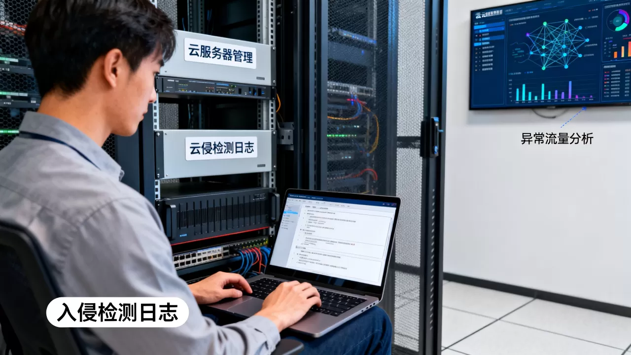 云服务器被入侵了该怎么办?云服务器被入侵怎么查日志 云服务器被入侵了该怎么办?云服务器被入侵怎么查日志
