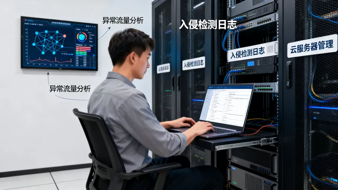 云服务器被入侵了该怎么办?云服务器被入侵怎么查日志 云服务器被入侵了该怎么办?云服务器被入侵怎么查日志