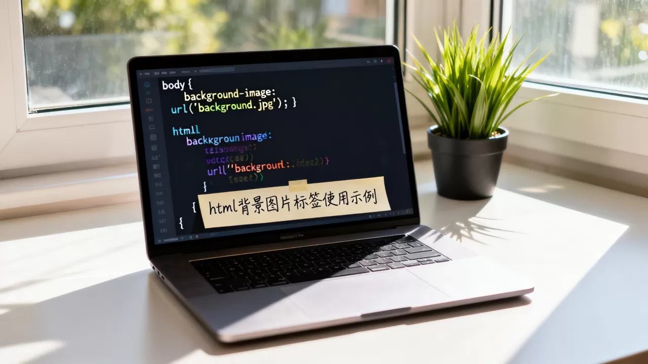 html背景图片标签怎么用?html设置背景图片代码 html背景图片标签怎么用?html设置背景图片代码