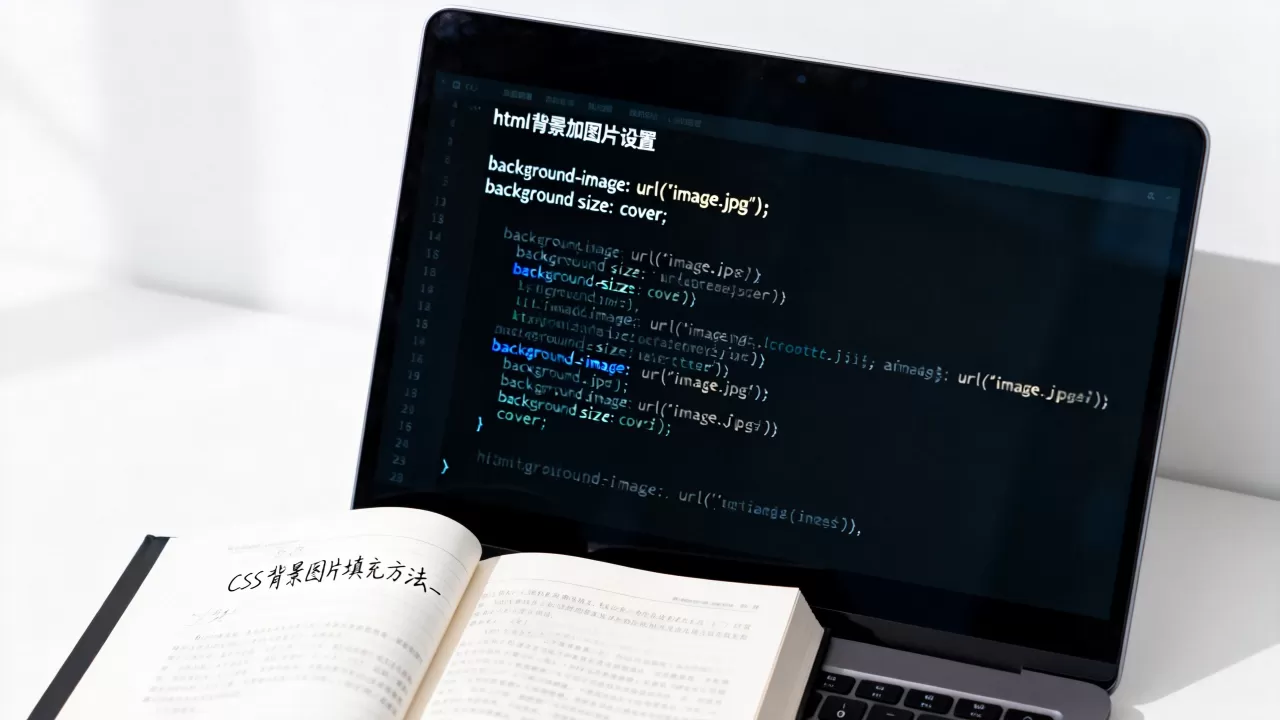 html背景加图片怎么设置?css实现背景图片填充 html背景加图片怎么设置?css实现背景图片填充