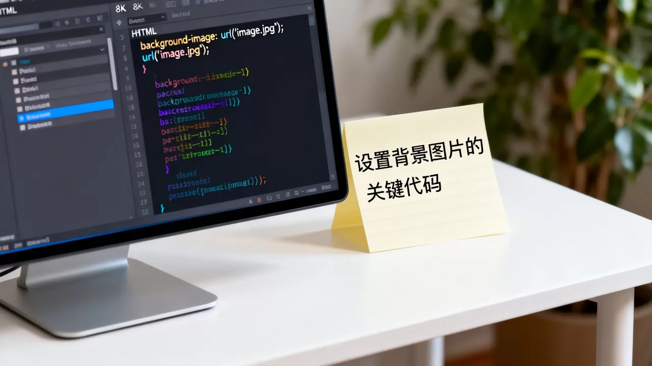 HTML背景图片怎么设置?html背景图片代码怎么写 HTML背景图片怎么设置?html背景图片代码怎么写
