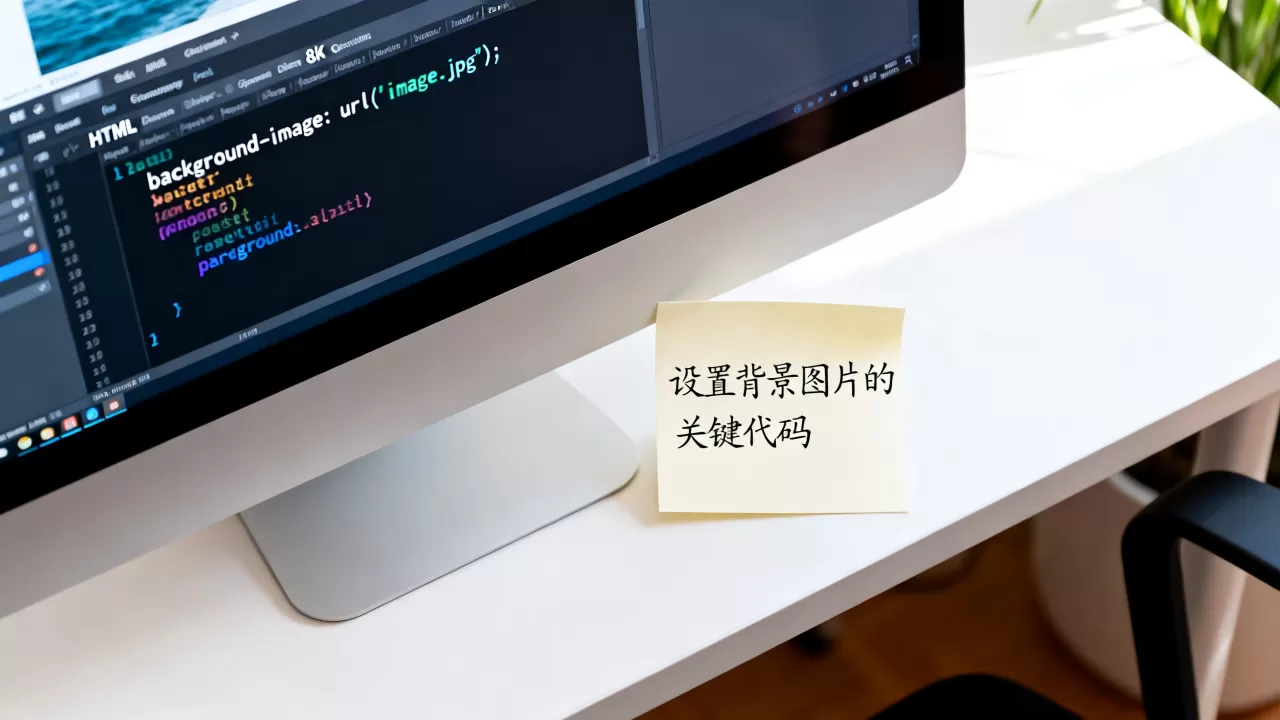 HTML背景图片怎么设置?html背景图片代码怎么写 HTML背景图片怎么设置?html背景图片代码怎么写