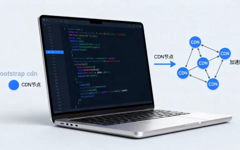 bootstrap cdn是什么？bootstrap cdn加速原理