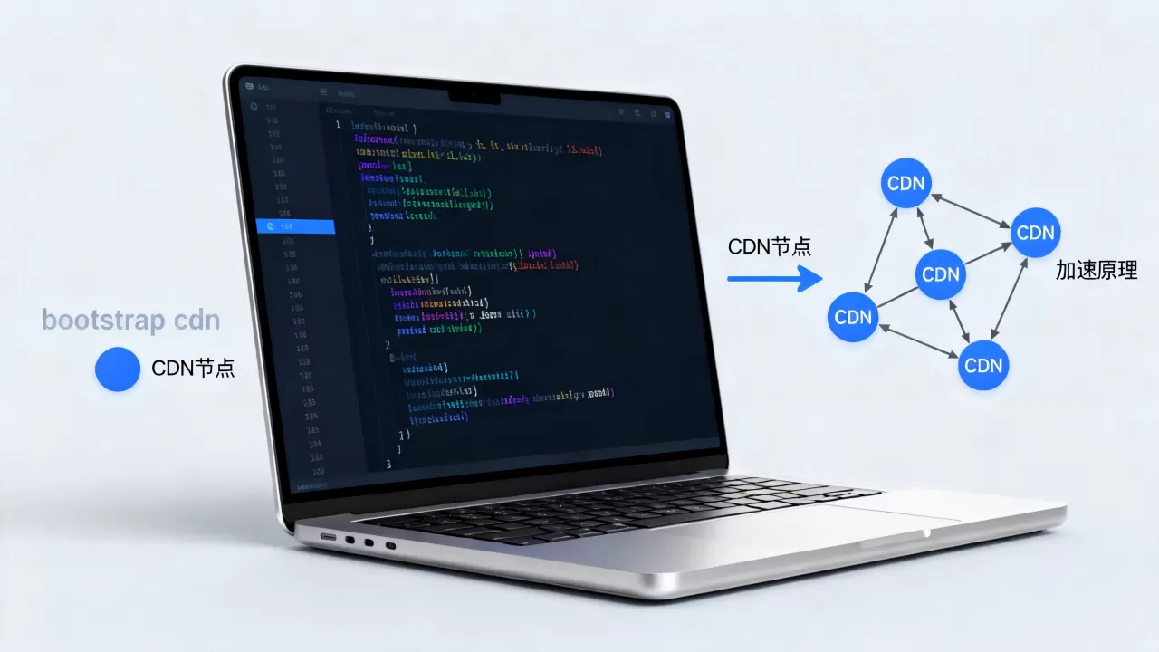 bootstrap cdn是什么?bootstrap cdn加速原理 bootstrap cdn是什么?bootstrap cdn加速原理